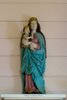 Figura Matki Bożej z Dzieciątkiem